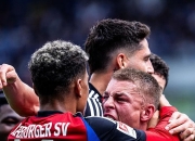 九游娱乐app下载-包含汉堡队与门兴平分秋色，闪耀德甲赛场碰撞出火花的词条