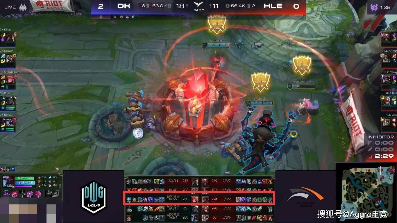 RNG碾压SHR，ShowMaker线上压制力十足顶尖较量四强赛，让粉丝疯狂欢呼的简单介绍