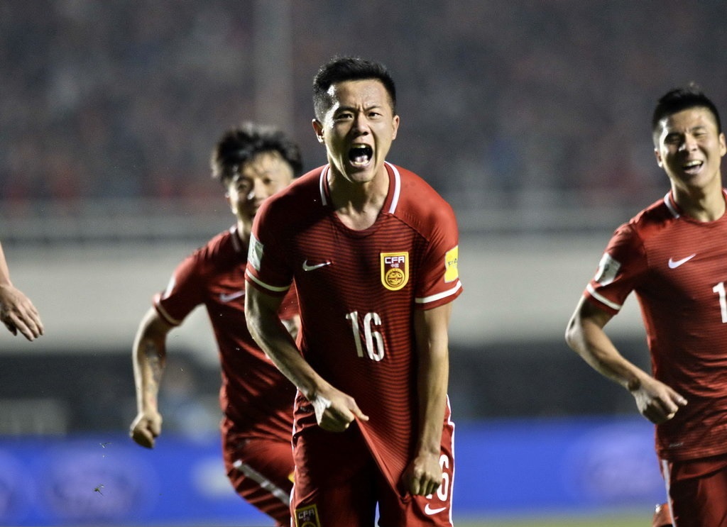 澳洲队遭遇强手，坚持争胜不放弃